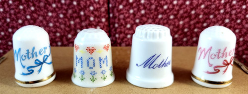 Bone china porcelain mother - bone,