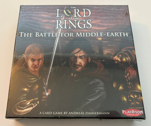 Lord the rings - of,