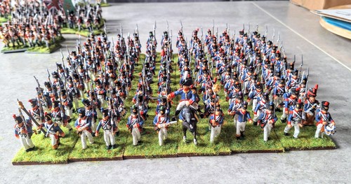 28mm napoleonic infantry - 28mm,