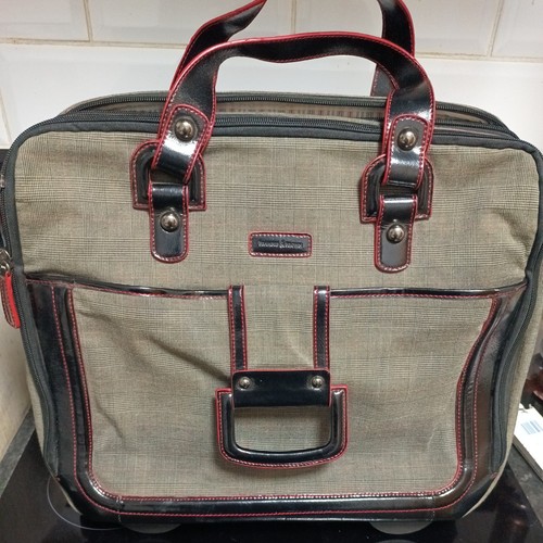 Bramble brown laptop - brown, bag