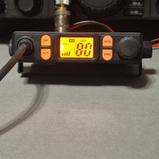 CB Radio 1011 MINI MULTI CHANNEL Transceiver. Ideal For Car / Base 4/8watt