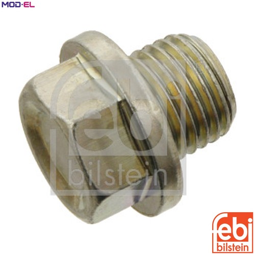 Screw plug oil sump 30180 - plug,