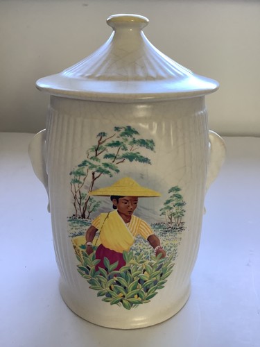 Vintage 1950s sylvac pottery - vintage,