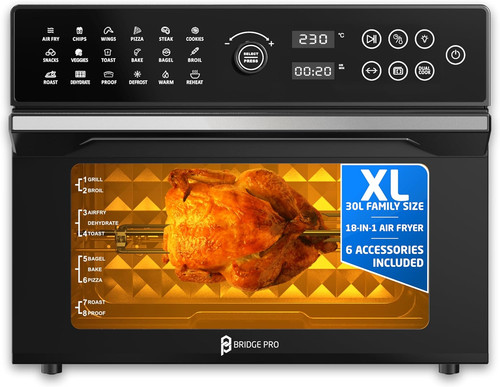 Litre air fryer - litre,