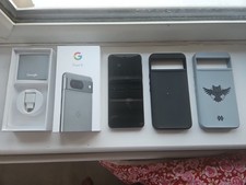 Google Pixel 8 - 256GB - Hazel