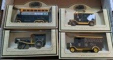 Lledo model ringtons vehicles - lledo,