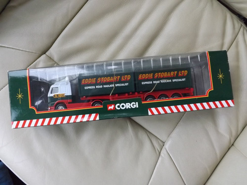 Corgi ty86705 scale eddie - corgi,