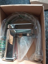 Victoria Plumb Basin Mixer Tap