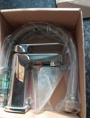 Victoria plumb basin mixer - victoria,