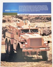 General dynamics cougar 6x6 - general,