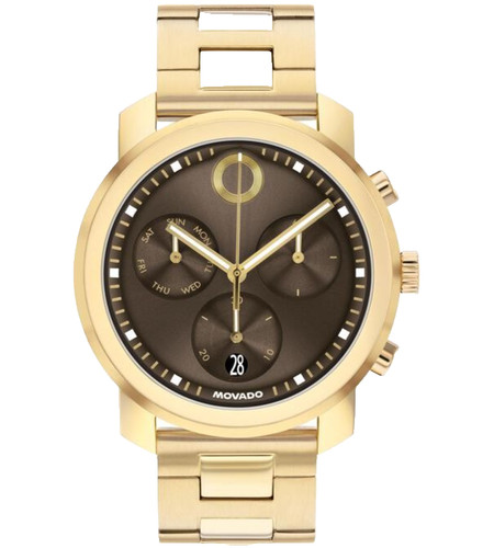 Movado bold chronograph - movado,