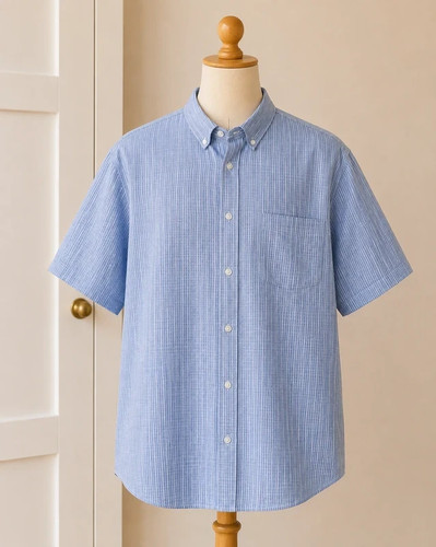 Atlantic bay men blue - atlantic, &