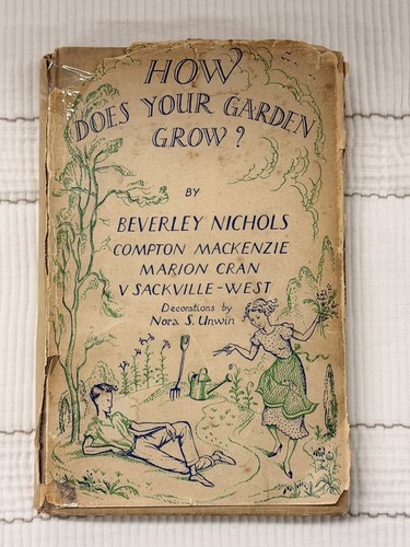 Beverley nichols how does - nichols,