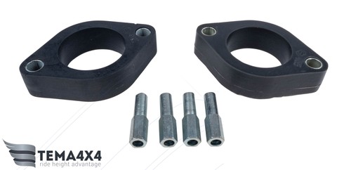 Tema4x4 30mm rear strut - tema4x4,