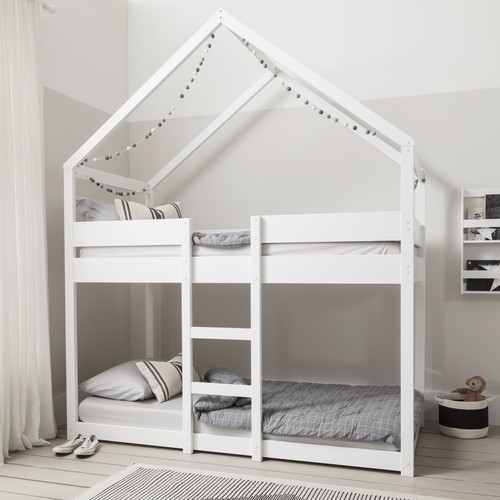 Sofie bunk bed house - cabin, in