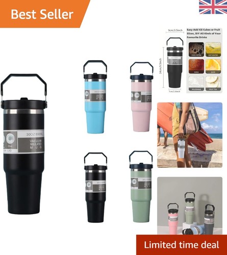 Multi use travel tumbler - oz,