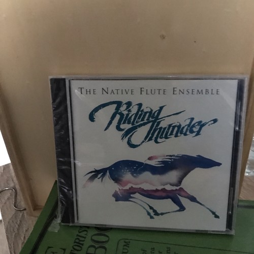 The riding thunder native - the, by