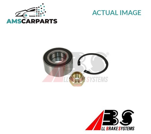 Wheel bearing kit - bearing, set