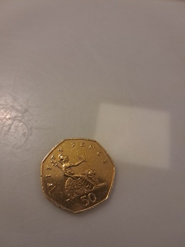 Rare 1997 gold brittania - rare,