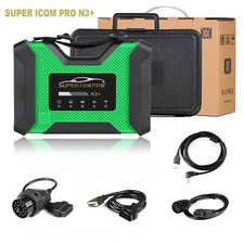 Super I-COM PRO N3+ For BMW Configuration Special inspection J2534/DOIP Device