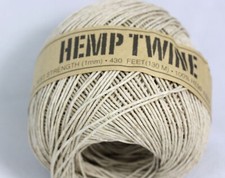 Hemp cord -genuine  hemp
