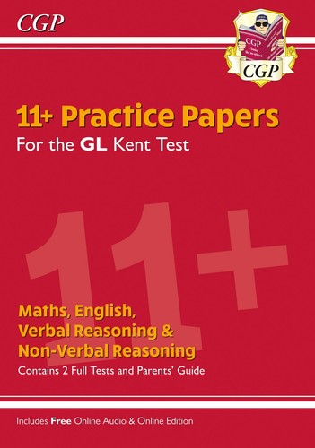 Kent test plus year 6 - plus,
