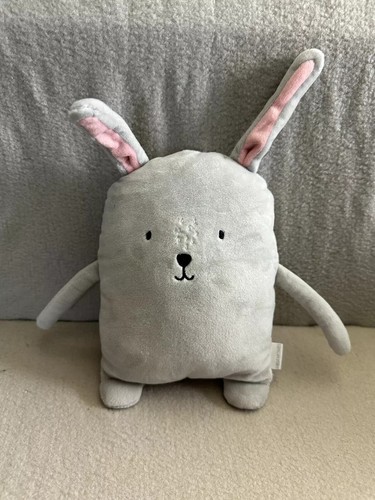 Home grey bunny rabbit - h&m,