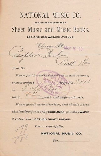 National music co - national,
