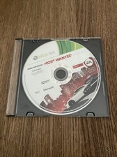 Need For Speed Most Wanted Xbox 360 Racing Video Game PAL