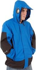 Boys Rain Hooded Waterproof
