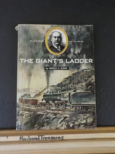 Giant ladder david moffat - david,