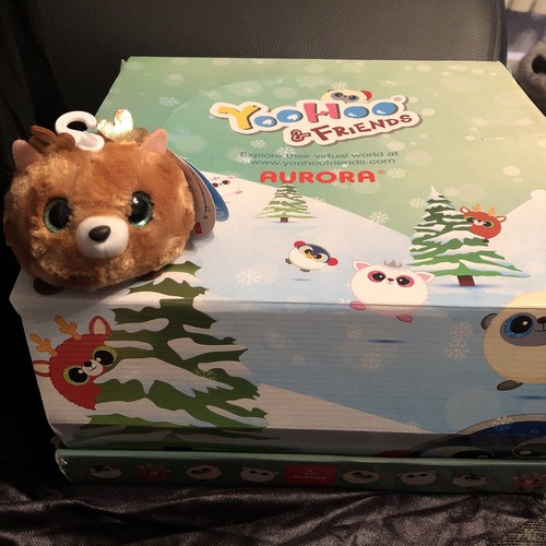 Bnwt aurora yoohoo - , &