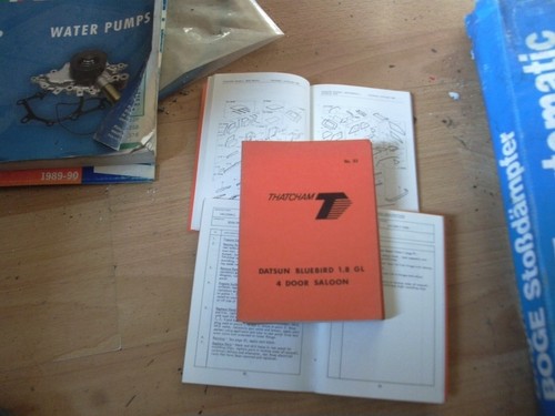 Thatcham body repair manual - thatcham,