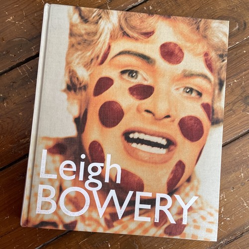 Leigh bowery hardback - bowery,