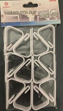 Tablecloth Clips 12 X