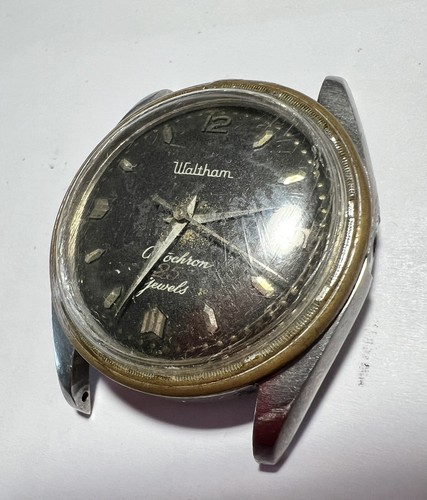 Waltham autochron jewels - autochron,