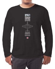 Canberra PR9 - Long-sleeve
