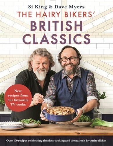 The hairy bikers - bikers', british