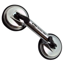 Xpert Glass Lifter Suckers - Heavy Duty Double Vacuum Suction Pads Dent Pullers