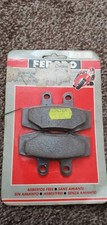 KTM  EXC350 MX125  GS300  MAICO GP400     FERODO BRAKE PADS FDB561    EBC FA132