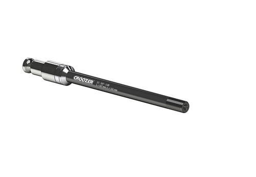 Croozer thru axle coupling - thru,