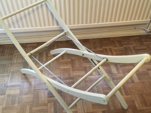 Moses basket stand - basket,