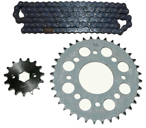 Honda cg125w chain sprocket - cg125w,