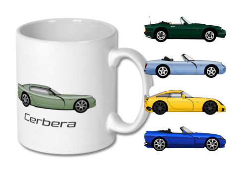 Mug tvr - tvr,