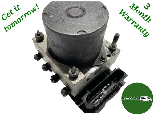 Toyota avensis abs - pump, ecu