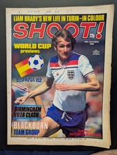 Shoot Magazine Comic, 18th