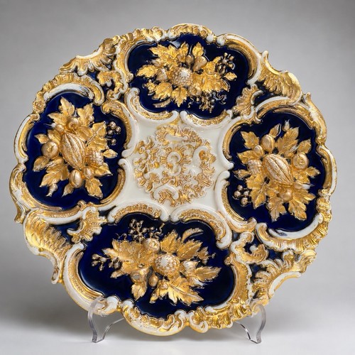 Antique meissen porcelain - antique,