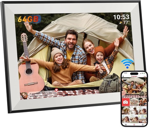 Hesmor 64gb frameo digital - 64gb,