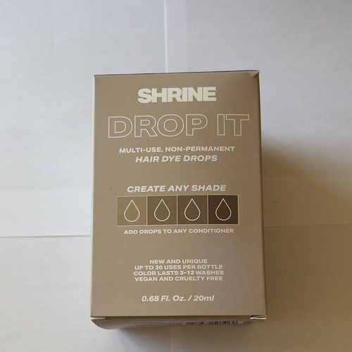 Shrine drop bronde - shrine,