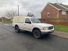 Long MOT 2005 Ford Ranger 2.5